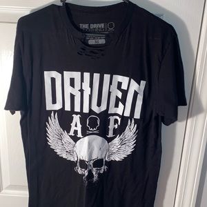 Driven AF tshirt